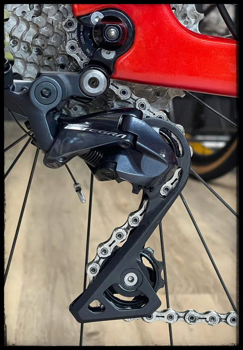 Giant Trinity Advanced Pro 2 Large Grenadine 2022-4